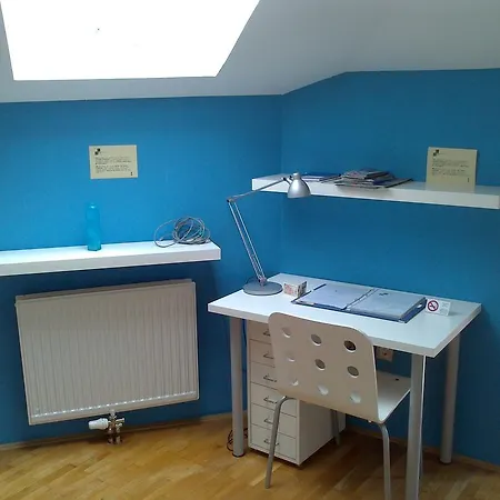 Rainbow Hostel Ljubljana