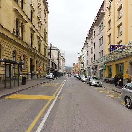 Rainbow Hostel Ljubljana