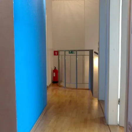 Rainbow Hostel Ljubljana