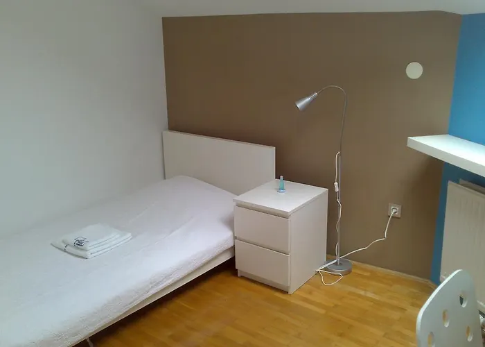 Hostel Rainbow Λιουμπλιάνα