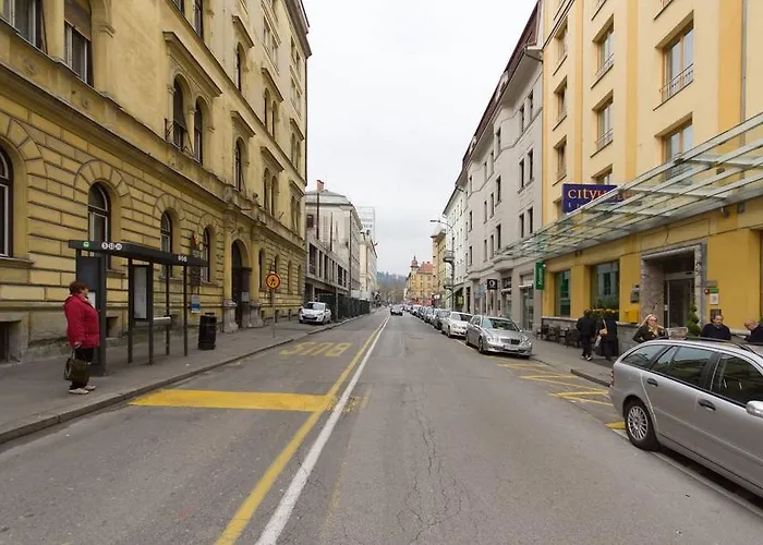 Rainbow Hostel Ljubljana