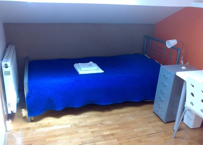 بيت شباب Rainbow *