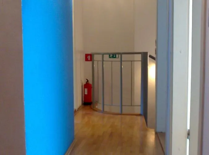 Rainbow Hostel Ljubljana